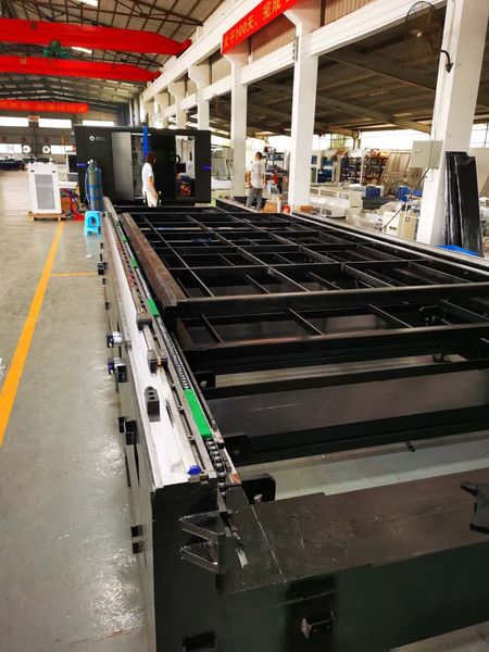 Çin Suzhou Horizon Laser Technology Co., Ltd. şirket Profili