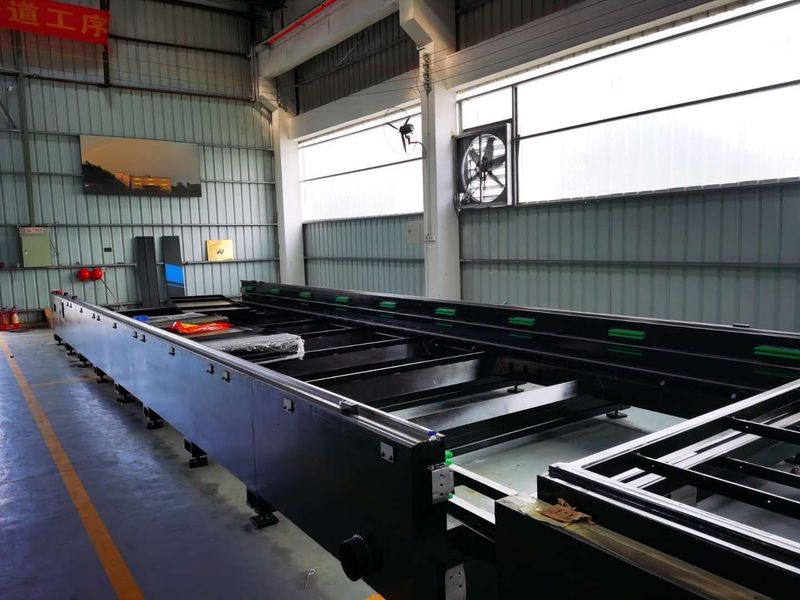 Çin Suzhou Horizon Laser Technology Co., Ltd. şirket Profili