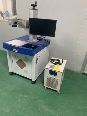 5W Uv Lazer Kazıma Makinesi