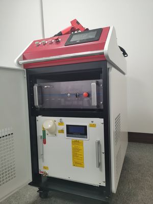 Metal Malzemeler İçin Esnek Çalışma JPT El Lazer Kaynakçı 1500W 2000W