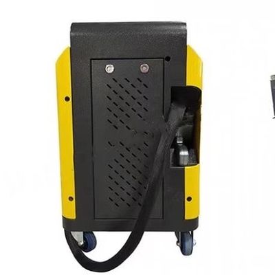 5m Lazer Temizleme Makineleri Kablo Aynası SS Kaynak Dikişi