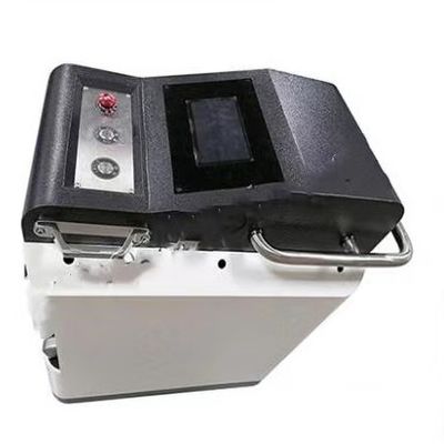 Elde Taşınabilir Hava Soğutma 480W Lazer Boya ve Pas Sökücü