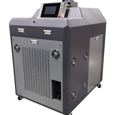 1064nm 1000W Lazer Temizleme Makineleri Boya Sökme