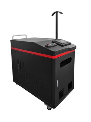 Pas Temizleme için IPG Maxphotonics Lazer Temizleme Makinesi 2000W