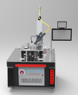 3D 4D 5D 6D Kaynak için 1000-6000W Otomatik Lazer Kaynakçı Çok Eksenli CW QCW