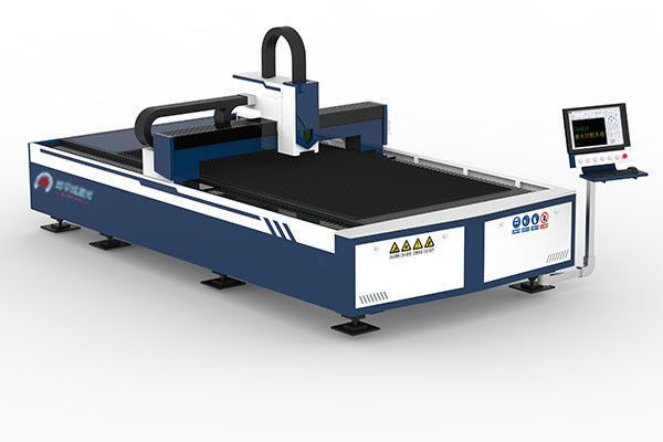 1000W / 1500W / 2000W / 3000W / 4000W IPG / MAX 3015 kapaksız tek masa CNC fiber lazer kesim makinesi