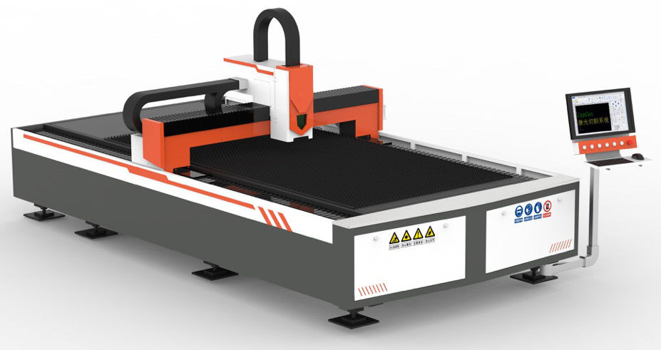 1000W / 1500W / 2000W / 3000W / 4000W IPG / MAX 3015 kapaksız tek masa CNC fiber lazer kesim makinesi