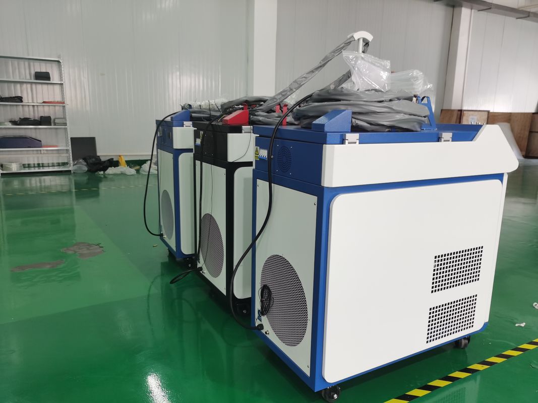 Ev Aletleri 5M 2000W Otomatik Lazer Kaynakçı