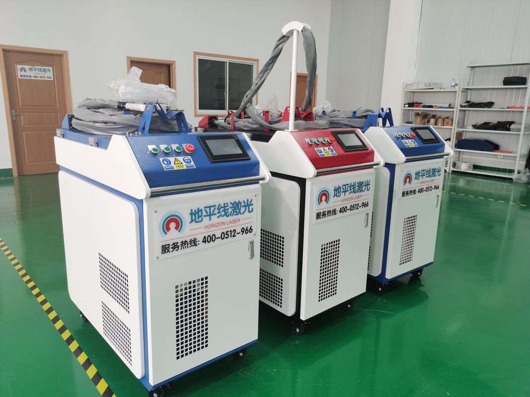 Ev Aletleri 5M 2000W Otomatik Lazer Kaynakçı
