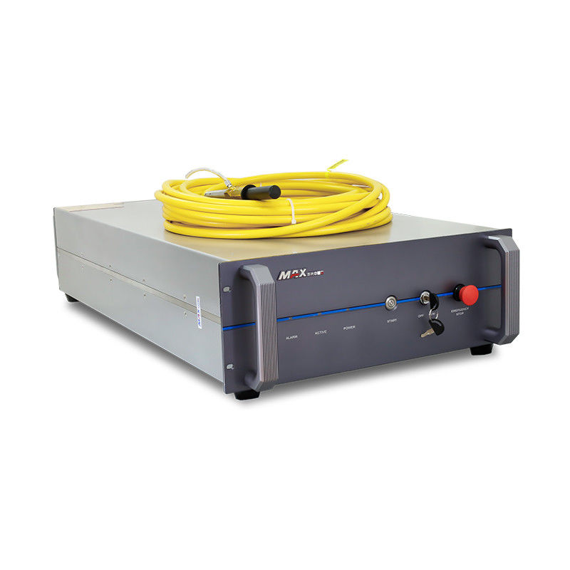 Lazer Kesim Kazıma Makinesi İçin 3000W Fiber Lazer Kaynağı