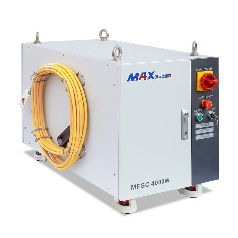 4000W Lazer Kesici Aksesuarları Tek Modül Maxphotonics