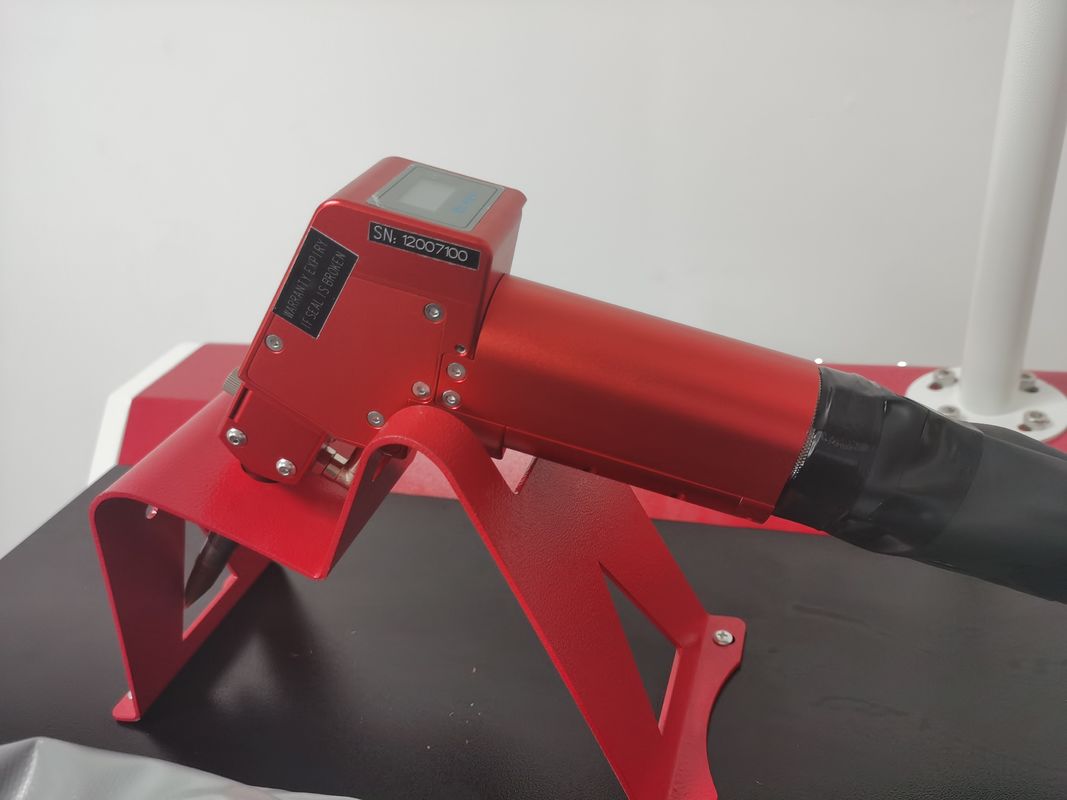 Esnek Çalışma 380V 2000W Fiber Lazer Kaynakçı