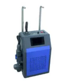 6000mm Lazer Temizleme Makinaları 50W Maxphotonics 1.5mj / Pulse
