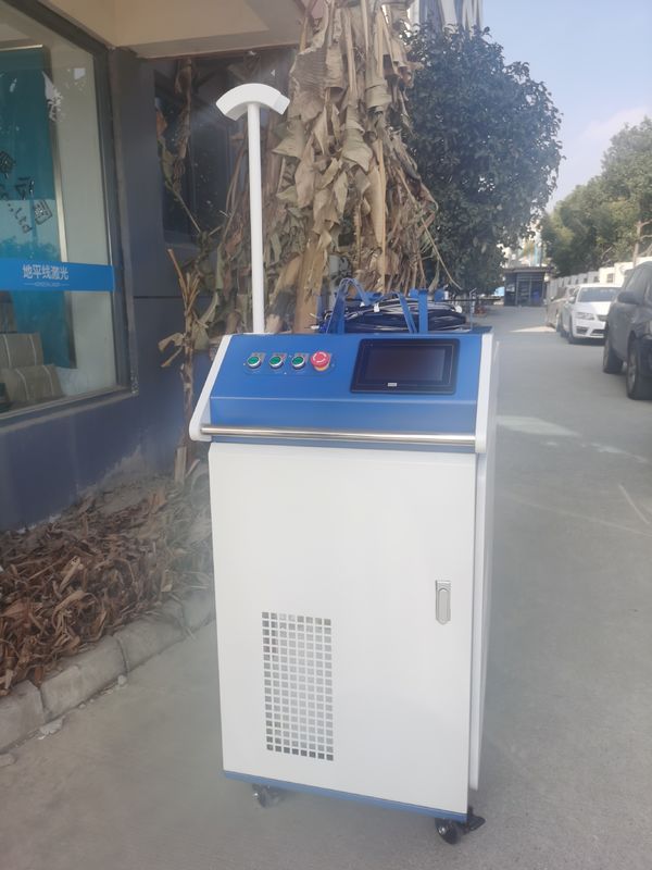 1080nm El Lazer Kaynak Makinesi