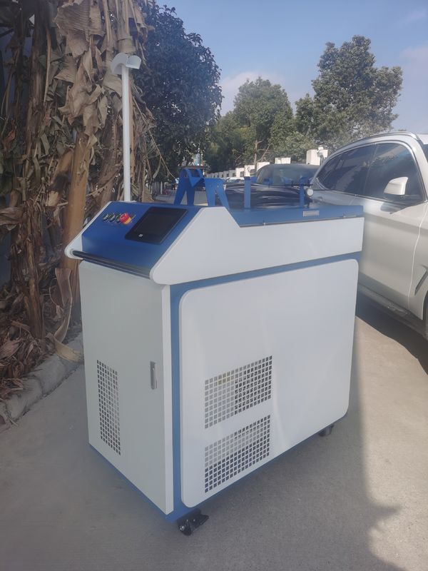 1080nm El Lazer Kaynak Makinesi