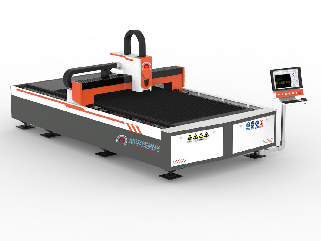 Tek Platform 3050mm 1090nm Fiber Lazer Kesici