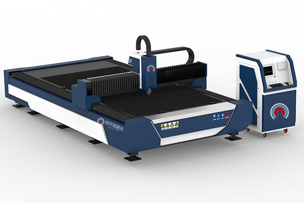 1080nm 1500W 2020mm Endüstriyel Lazer Kesme Makinesi