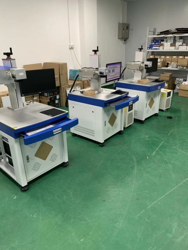 5W Uv Lazer Kazıma Makinesi