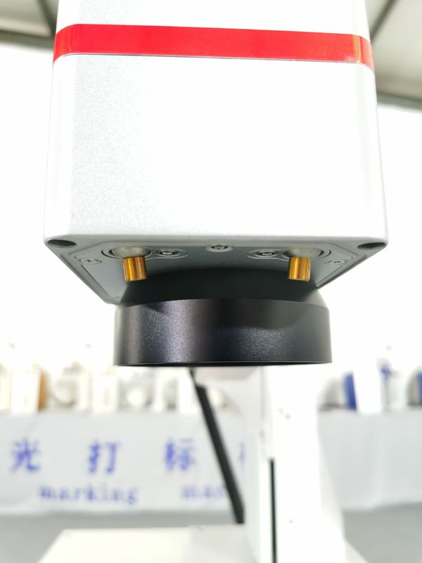 50W 0.15mm Lazer Markalama Makinaları 20W 30W Taşınabilir