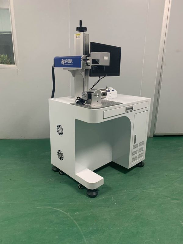 DPX P20 Tek Parça 1064nm 30w Fiber Lazer Oymacı