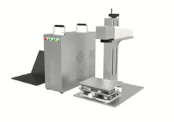 Toksik Olmayan 1060nm Lazer İşaretleme Makineleri, Takı İçin Lazer İşaretleme Makinesi