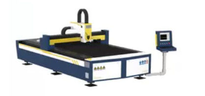 Metal Tek Platform için 1070nm 3000mm Cnc Lazer Kesici