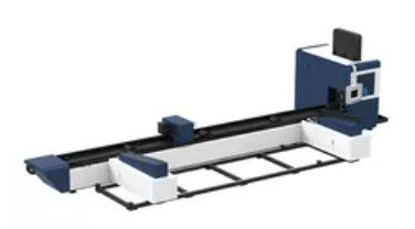 Cypcut Kontrol Sistemli 80RPM 25mm Fiber Lazer Kesici
