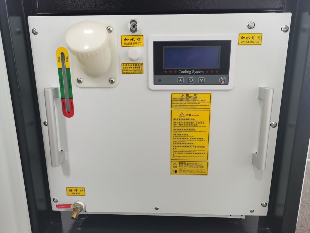 Metal Malzemeler İçin Esnek Çalışma JPT El Lazer Kaynakçı 1500W 2000W