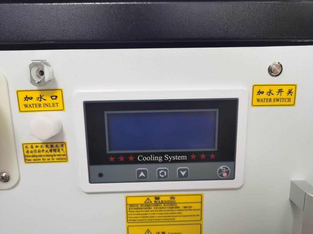 Metal Malzemeler İçin Esnek Çalışma JPT El Lazer Kaynakçı 1500W 2000W