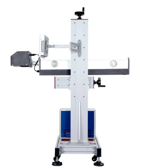 Su Soğutmalı CO2 120m Fly Lazer İşaretleme Makinesi