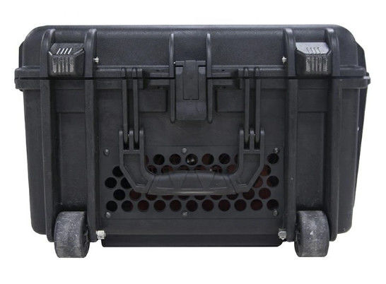 100W 35000mm Lazer Temizleme Makinaları Hava Soğutma