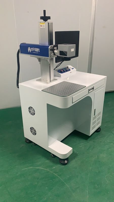 Toksik Olmayan 7000mm Lazer İşaretleme Makineleri, Metal İçin Elde Taşınabilir Lazer Oymacı