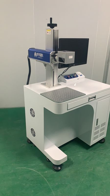 Toksik Olmayan 7000mm Lazer İşaretleme Makineleri, Metal İçin Elde Taşınabilir Lazer Oymacı