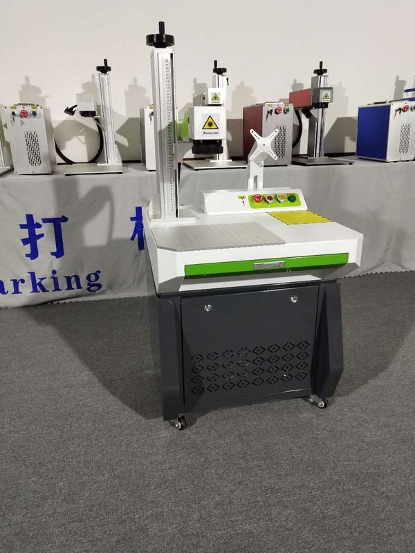 Plastik ve Metal İçin 550 0.15mm Lazer Oymacı Kaldırma