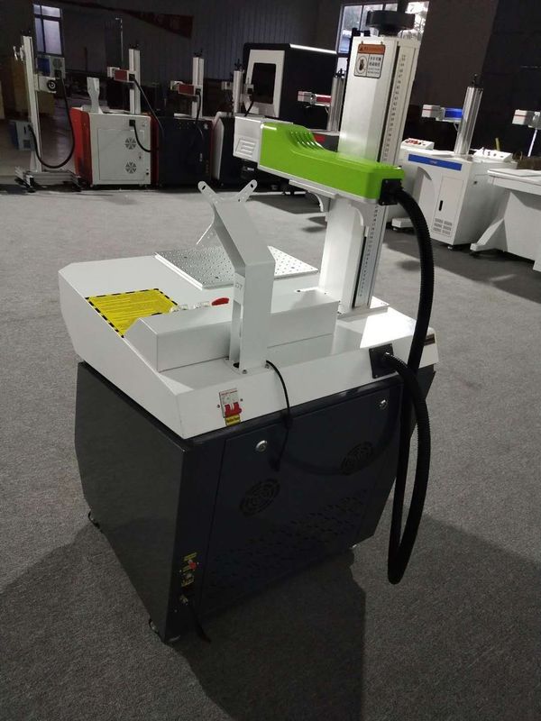 Plastik ve Metal İçin 550 0.15mm Lazer Oymacı Kaldırma