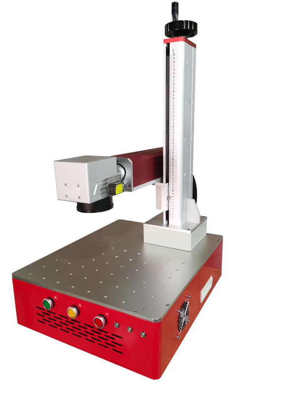 200mm Lazer Markalama Makinaları CAD Kaldırma 550 50W