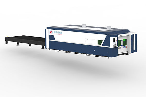 Metal İçin 12kw 30kw 0.03mm Taşınabilir Lazer Kesici