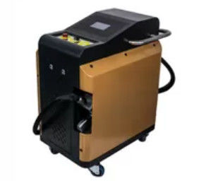 El İtme Tek Fazlı 100W Lazer Metal Pas Sökücü