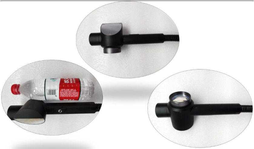 Elde Taşınabilir 1500mm 30W Lazer Boya ve Pas Sökücü