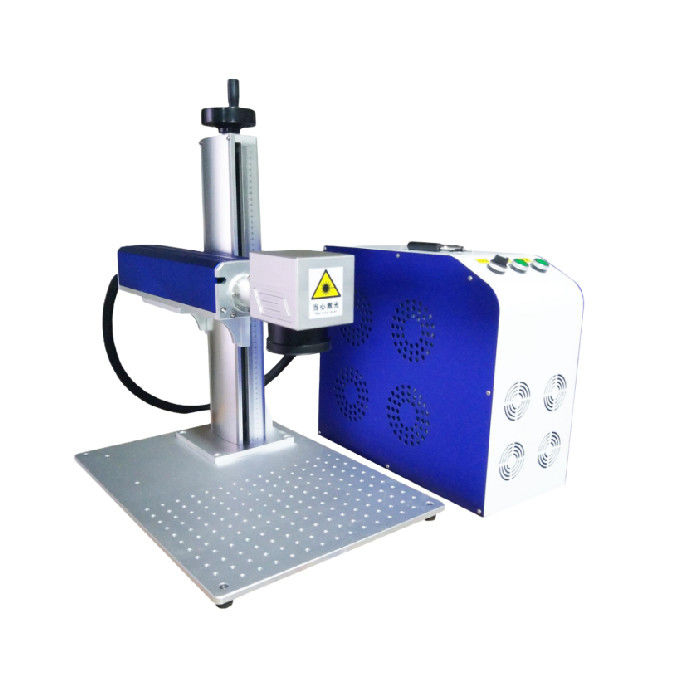 Metal Alüminyum Taşınabilir 12000mm Lazer İşaretleme Makineleri Lazer Baskı Makinesi