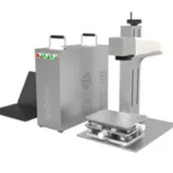 Toksik Olmayan 1060nm Lazer İşaretleme Makineleri, Takı İçin Lazer İşaretleme Makinesi