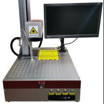 Klavye ile 200kHz 7000mm UV Lazer İşaretleme Makinesi