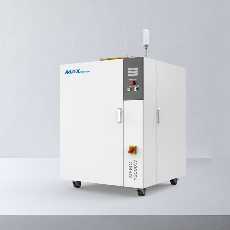 15000W Çok Modlu Fiber Lazer Kaynağı 12000W CE Endüstriyel