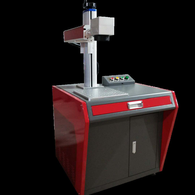 Takı İçin Hava Soğutma 7000mm Lazer İşaretleme Makinesi
