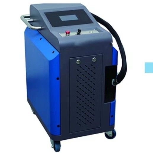 Kaplama Kalıp 200KHZ 6.9mm 1mj Fiber Lazer Pas Giderme