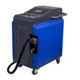 Hava Soğutma 200W 10m Lazer Yüzey Temizleme Makinesi