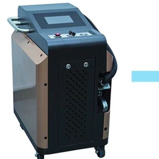Darbe Tek Fazlı 1.5mj Fiber Lazer Pas Giderme