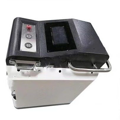 Elde Taşınabilir Hava Soğutma 480W Lazer Boya ve Pas Sökücü