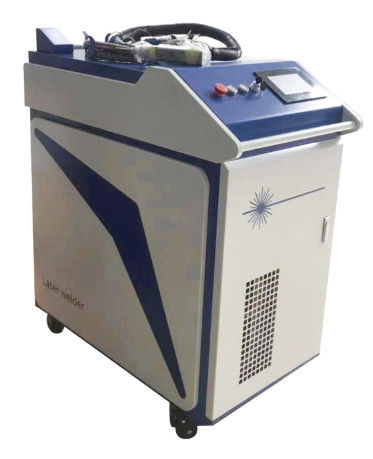 15m Kablo IPG Maxphotonics Fiber Lazer Kaynakçı CW 2000W 1080nm