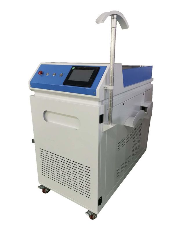 1500W Horizon Lazer Pas Temizleme Makinesi Maxphotonics IPG